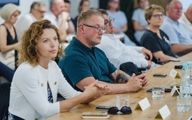 Galeria aktualności XVI Sesja Rady Powiatu Puckiego 6