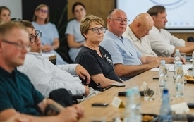 Galeria aktualności XVI Sesja Rady Powiatu Puckiego 7