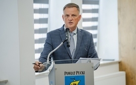 Galeria aktualności XVI Sesja Rady Powiatu Puckiego 9
