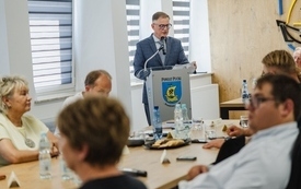 Galeria aktualności XVI Sesja Rady Powiatu Puckiego 10