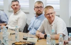 Galeria aktualności XVI Sesja Rady Powiatu Puckiego 12