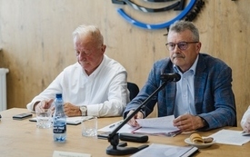 Galeria aktualności XVI Sesja Rady Powiatu Puckiego 13