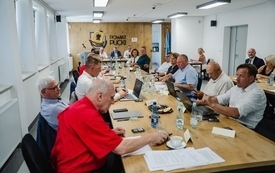 Galeria aktualności XVI Sesja Rady Powiatu Puckiego 14