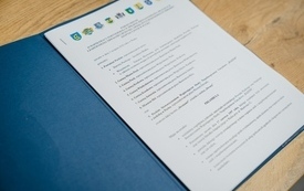 Galeria aktualności Samorządy i Stowarzyszenie &bdquo;RAZEM&rdquo; podpisały porozumienie w sprawie budowy obiektu opieki wytchnieniowej 2