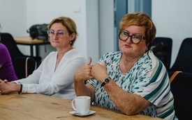 Galeria aktualności Samorządy i Stowarzyszenie &bdquo;RAZEM&rdquo; podpisały porozumienie w sprawie budowy obiektu opieki wytchnieniowej 3