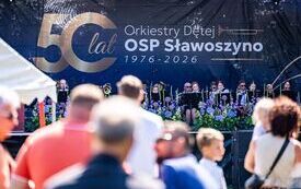 Galeria aktualności 50 lat Orkiestry Dętej OSP w Sławoszynie. Jubileusz pełen muzyki i wspomnień 3