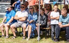 Galeria aktualności 50 lat Orkiestry Dętej OSP w Sławoszynie. Jubileusz pełen muzyki i wspomnień 20