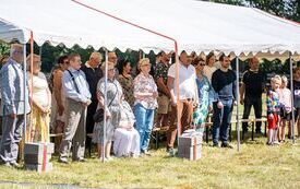 Galeria aktualności 50 lat Orkiestry Dętej OSP w Sławoszynie. Jubileusz pełen muzyki i wspomnień 24