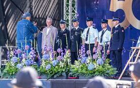 Galeria aktualności 50 lat Orkiestry Dętej OSP w Sławoszynie. Jubileusz pełen muzyki i wspomnień 25