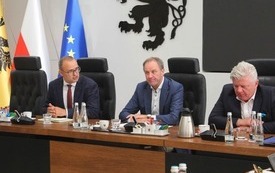 Galeria aktualności Kopalnia polihalitu na Pomorzu. Samorządy i KGHM rozmawiały o kolejnych działaniach 1
