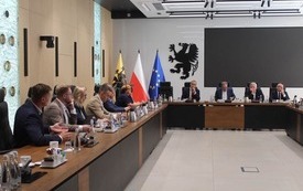 Galeria aktualności Kopalnia polihalitu na Pomorzu. Samorządy i KGHM rozmawiały o kolejnych działaniach 2