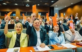 Galeria aktualności Samorządy powiedziały &bdquo;tak&rdquo;. Rozpoczyna się formalny etap tworzenia metropolii 6