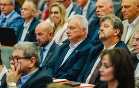 Galeria aktualności Samorządy powiedziały &bdquo;tak&rdquo;. Rozpoczyna się formalny etap tworzenia metropolii 11