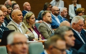 Galeria aktualności Samorządy powiedziały &bdquo;tak&rdquo;. Rozpoczyna się formalny etap tworzenia metropolii 14