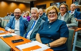 Galeria aktualności Samorządy powiedziały &bdquo;tak&rdquo;. Rozpoczyna się formalny etap tworzenia metropolii 15