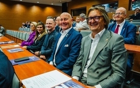 Galeria aktualności Samorządy powiedziały &bdquo;tak&rdquo;. Rozpoczyna się formalny etap tworzenia metropolii 16