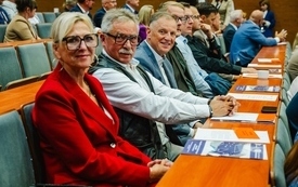 Galeria aktualności Samorządy powiedziały &bdquo;tak&rdquo;. Rozpoczyna się formalny etap tworzenia metropolii 19
