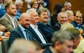 Galeria aktualności Samorządy powiedziały &bdquo;tak&rdquo;. Rozpoczyna się formalny etap tworzenia metropolii 20
