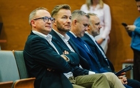 Galeria aktualności Samorządy powiedziały &bdquo;tak&rdquo;. Rozpoczyna się formalny etap tworzenia metropolii 23
