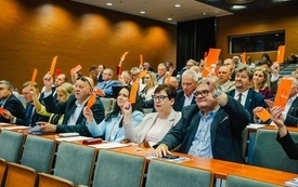 Galeria aktualności Samorządy powiedziały &bdquo;tak&rdquo;. Rozpoczyna się formalny etap tworzenia metropolii 29