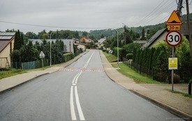 Galeria aktualności Ponad 10 kilometr&oacute;w przebudowanej drogi. Zakończyła się ważna inwestycja w gminie Krokowa 15