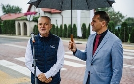 Galeria aktualności Ponad 10 kilometr&oacute;w przebudowanej drogi. Zakończyła się ważna inwestycja w gminie Krokowa 24