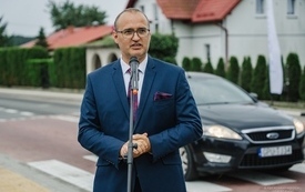 Galeria aktualności Ponad 10 kilometr&oacute;w przebudowanej drogi. Zakończyła się ważna inwestycja w gminie Krokowa 25