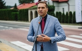Galeria aktualności Ponad 10 kilometr&oacute;w przebudowanej drogi. Zakończyła się ważna inwestycja w gminie Krokowa 26