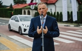 Galeria aktualności Ponad 10 kilometr&oacute;w przebudowanej drogi. Zakończyła się ważna inwestycja w gminie Krokowa 29