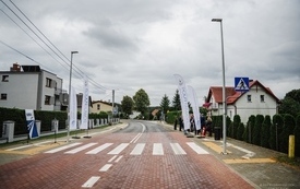 Galeria aktualności Ponad 10 kilometr&oacute;w przebudowanej drogi. Zakończyła się ważna inwestycja w gminie Krokowa 31