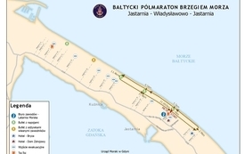 Galeria aktualności XVI Bałtycki Maraton Brzegiem Morza &ndash; są jeszcze wolne miejsca! 4