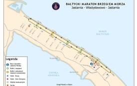 Galeria aktualności XVI Bałtycki Maraton Brzegiem Morza &ndash; są jeszcze wolne miejsca! 5
