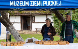 Galeria aktualności Dzień Chleba i Miodu 2026 w Nadolu. Kaszubskie tradycje w muzealnej zagrodzie 34
