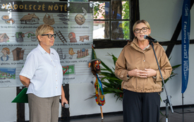 Galeria aktualności Dzień Chleba i Miodu 2026 w Nadolu. Kaszubskie tradycje w muzealnej zagrodzie 35