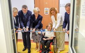 Galeria aktualności Nowa winda w SOSW w Pucku. Inauguracja roku szkolnego 2026/2027 3