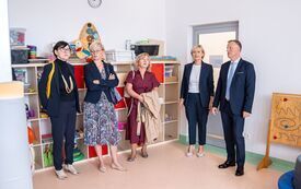 Galeria aktualności Nowa winda w SOSW w Pucku. Inauguracja roku szkolnego 2026/2027 8