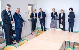 Galeria aktualności Nowa winda w SOSW w Pucku. Inauguracja roku szkolnego 2026/2027 13