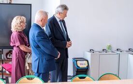 Galeria aktualności Nowa winda w SOSW w Pucku. Inauguracja roku szkolnego 2026/2027 16