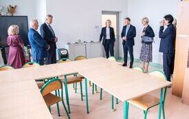 Galeria aktualności Nowa winda w SOSW w Pucku. Inauguracja roku szkolnego 2026/2027 17