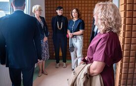 Galeria aktualności Nowa winda w SOSW w Pucku. Inauguracja roku szkolnego 2026/2027 21