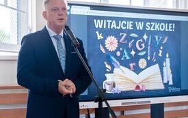 Galeria aktualności Nowa winda w SOSW w Pucku. Inauguracja roku szkolnego 2026/2027 30