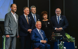 Galeria aktualności Gmina Puck świętowała 35-lecie samorządu. Jubileuszowa sesja w Żelistrzewie 2