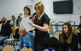 Galeria aktualności Powiat Pucki w dialogu o przyszłości Pomorskiej Metropolii 2