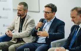 Galeria aktualności Powiat Pucki w dialogu o przyszłości Pomorskiej Metropolii 10