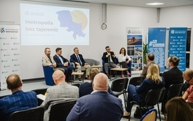 Galeria aktualności Powiat Pucki w dialogu o przyszłości Pomorskiej Metropolii 12