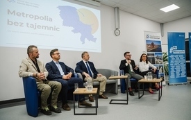 Galeria aktualności Powiat Pucki w dialogu o przyszłości Pomorskiej Metropolii 13