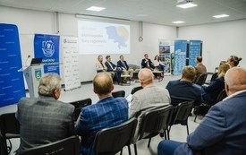 Galeria aktualności Powiat Pucki w dialogu o przyszłości Pomorskiej Metropolii 14