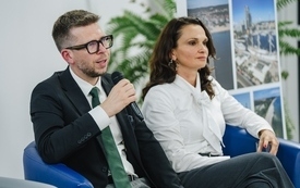 Galeria aktualności Powiat Pucki w dialogu o przyszłości Pomorskiej Metropolii 15