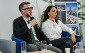 Galeria aktualności Powiat Pucki w dialogu o przyszłości Pomorskiej Metropolii 17