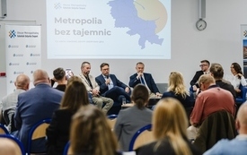 Galeria aktualności Powiat Pucki w dialogu o przyszłości Pomorskiej Metropolii 21